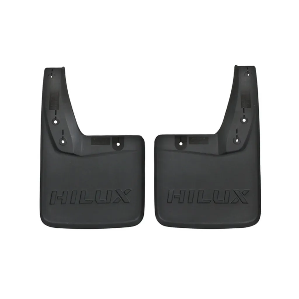 Брызговики задние комплект 2 шт. 4WD HILUX 2015- L089011200R