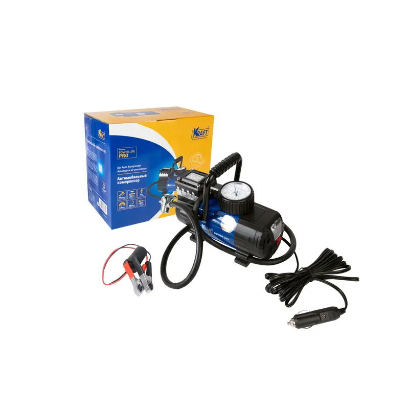 Компрессор Power Life PRO KRAFT KT 800028 KRAFT KT 800028