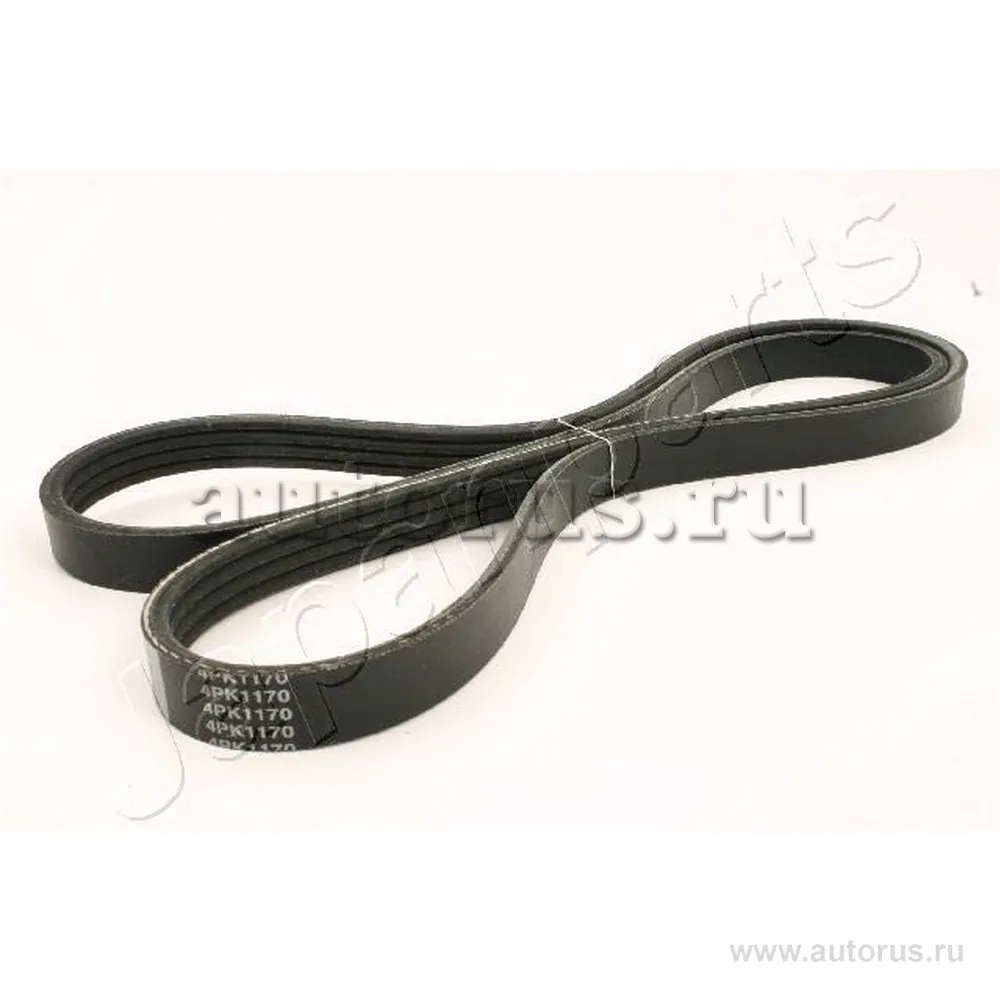 Ремень поликлиновый JAPANPARTS dv4pk1170