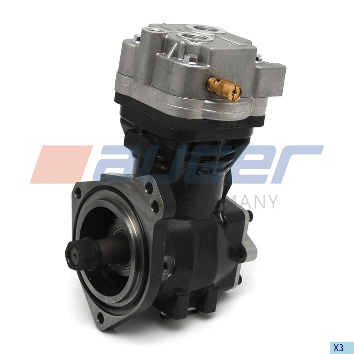 Компрессор воздушный LK3869 AUGER 80872