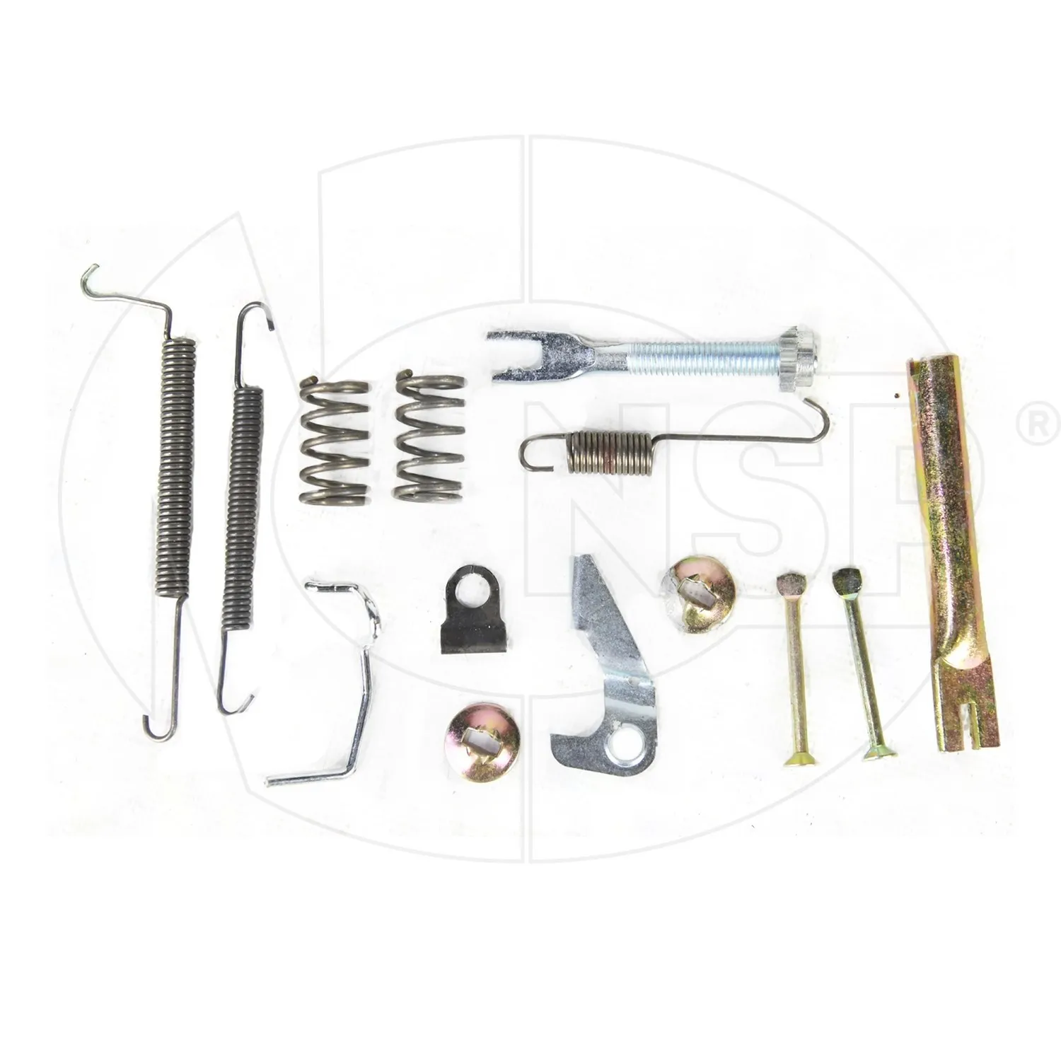 Регулятор тормозных колодок левый CHEVROLET Lanos I (05-09) NSP NSP0196395381