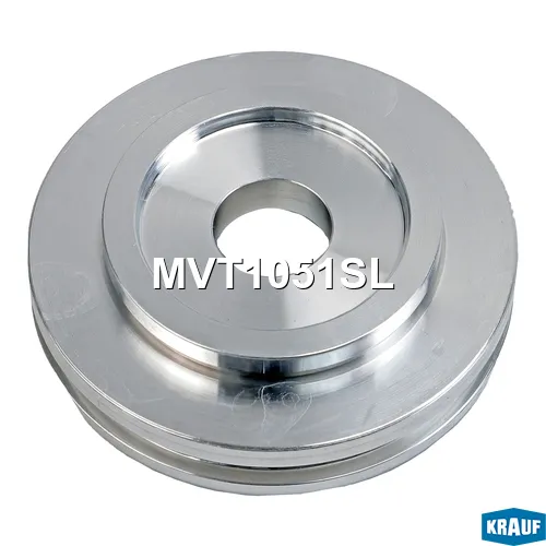 Крышка турбокомпрессора KRAUF MVT1051SL