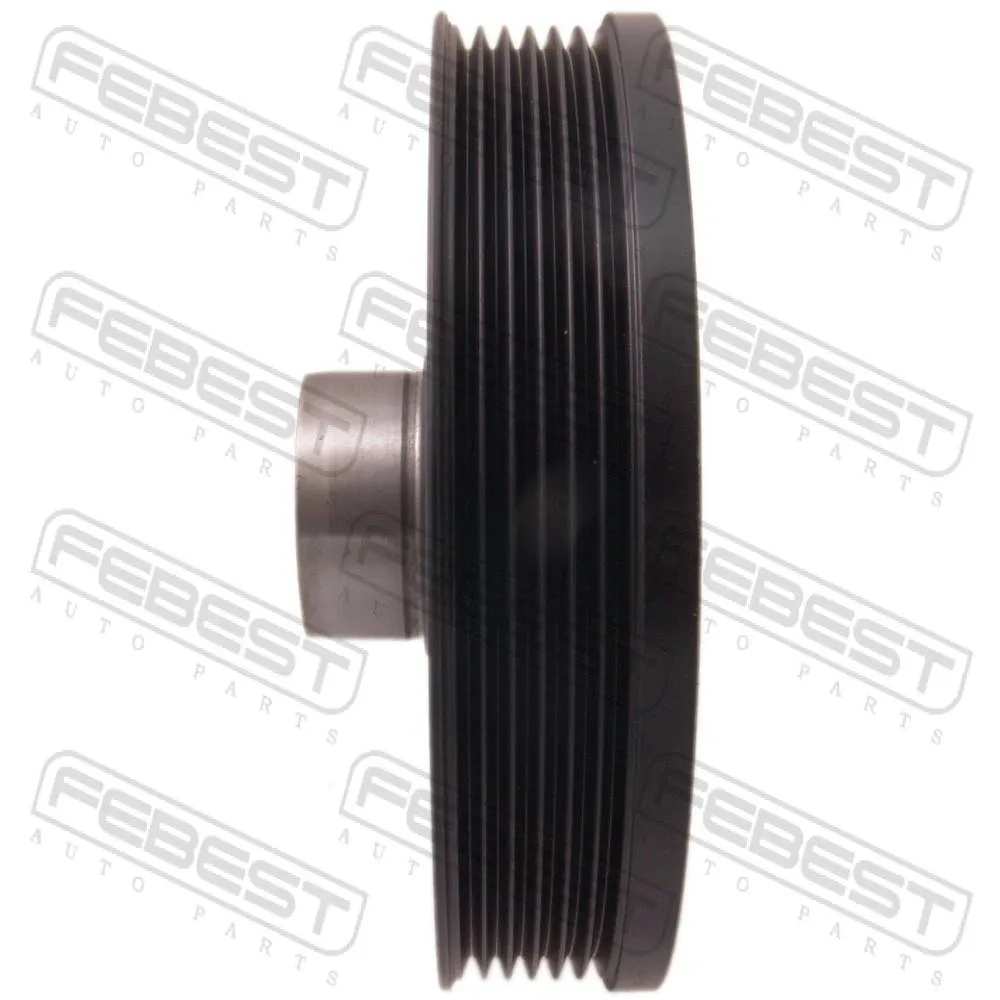 Шкив коленвала 4B12 MITSUBISHI ASX/Lancer X/Outlander II FEBEST MDS-4B12