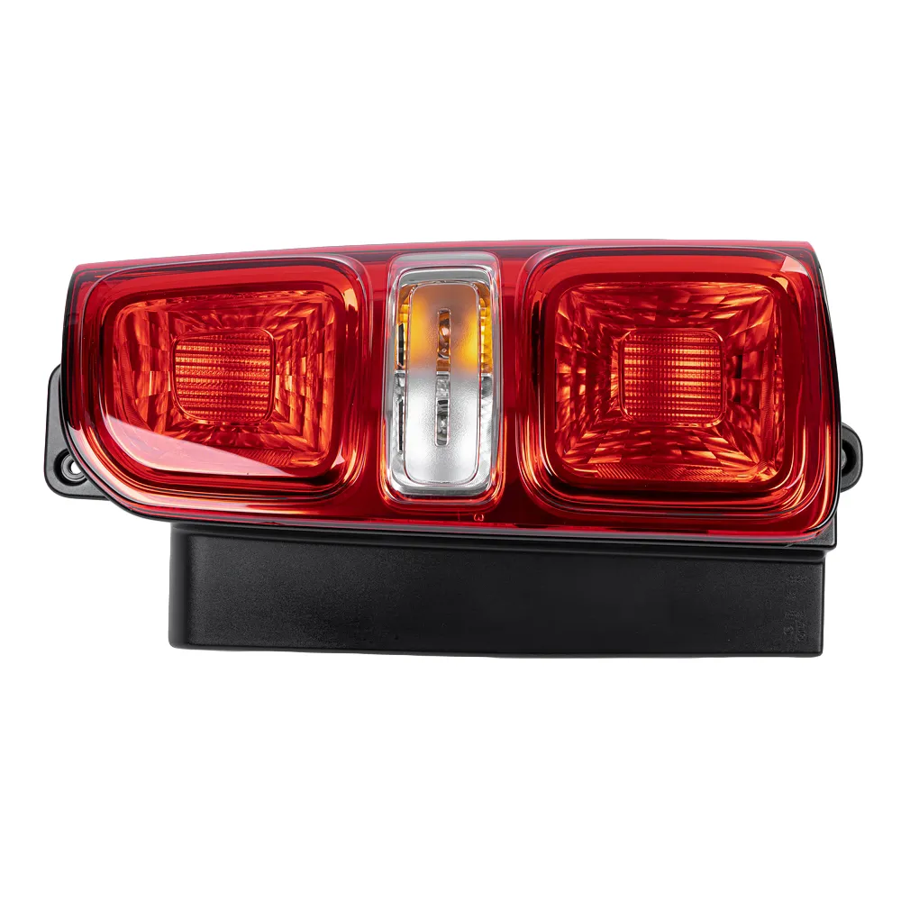 Фонарь задний r ЧЫ CITROEN/PEUGEOT 9808243080