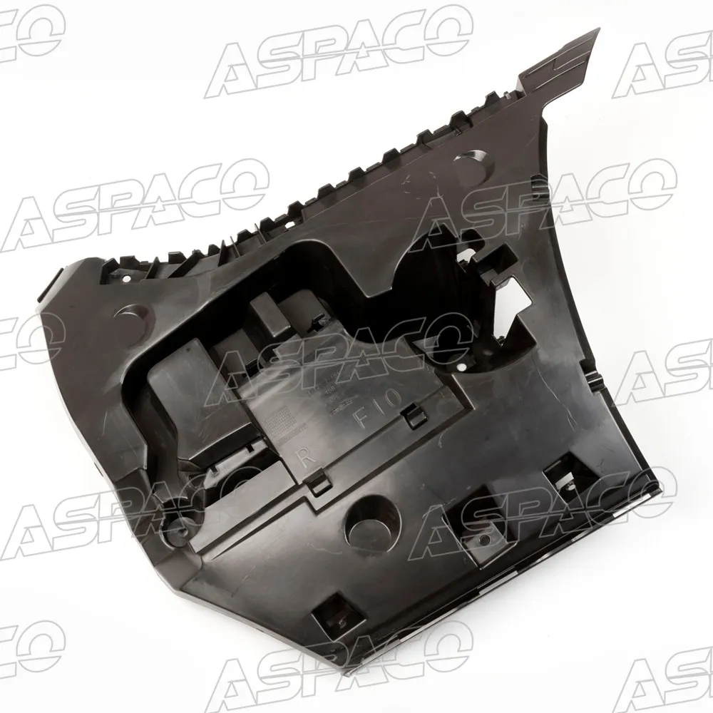 Кронштейн заднего бампера правый (R) BMW 5' F10, 5' F10 LCI, 5' F18 ASPACO AP864821