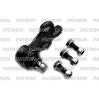 Опора шаровая лев без болтов AUDI: 80 91- PATRON PS3003L