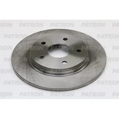 Диск тормозной задний CHRYSLER: TOWN & COUNTRY 08-09 \ DODGE: GRAND PATRON PBD1050