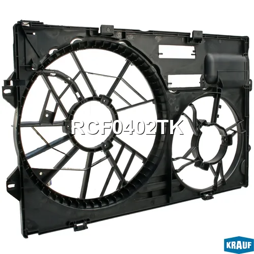 Кожух вентилятора KRAUF RCF0402TK