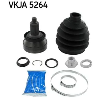 ШРУС наружний SKF VKJA 5264