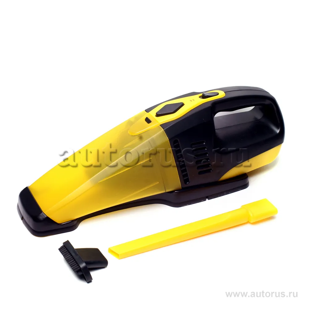 Пылесос аккумуляторный беспроводной 60Вт 12В/220В KOTO 12V202