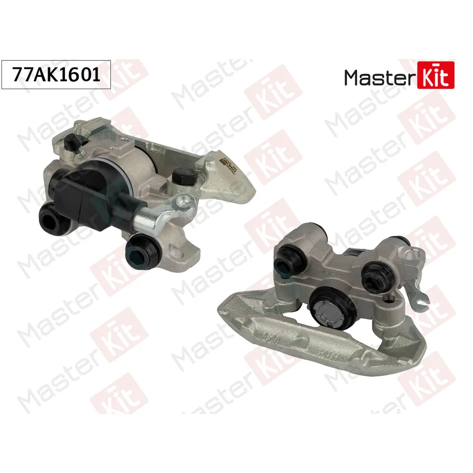 Тормозной суппорт зад. прав. Peugeot 306 (7B, N3, N5) 1993 - 2003 MASTERKIT 77AK1601