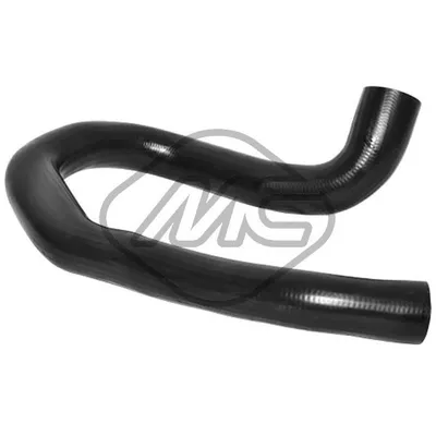 Патрубок турбины ASTRA H Metalcaucho 98800