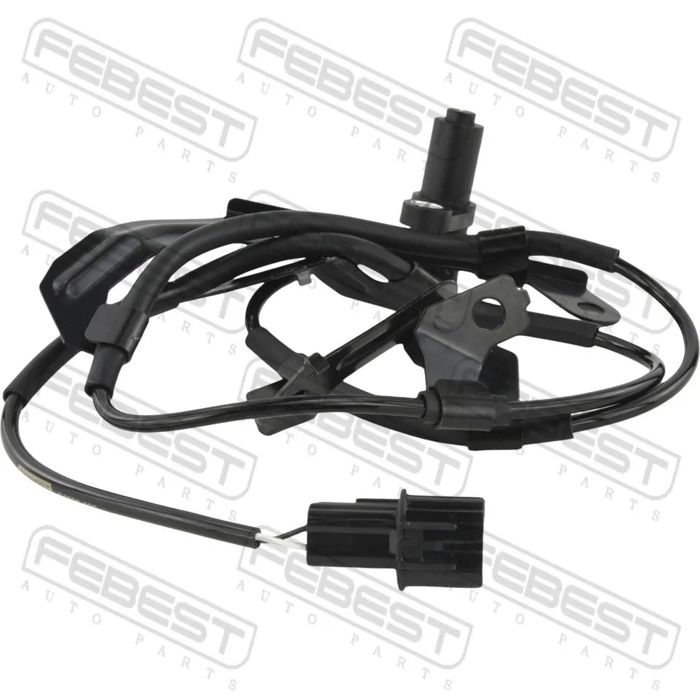 Датчик ABS передний L MITSUBISHI L200,L200 SPORTERO KA4T 2005.05- [GE] FEBEST 04606-025