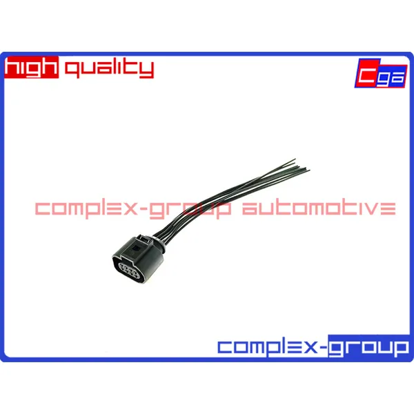Разъем электрический 8 pin 1J0973714 CGA 11SENS00132RA