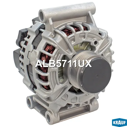 Генератор (12V,150A) KRAUF ALB5711UX