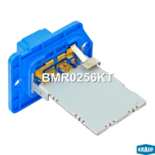 Резистор печки KRAUF BMR0256KT