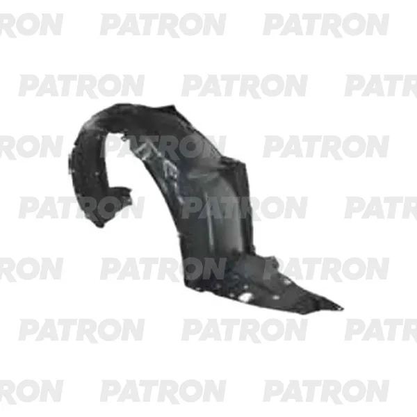 Подкрылок Передн прав TOYOTA AURIS 07-09 PATRON P72-2405AR