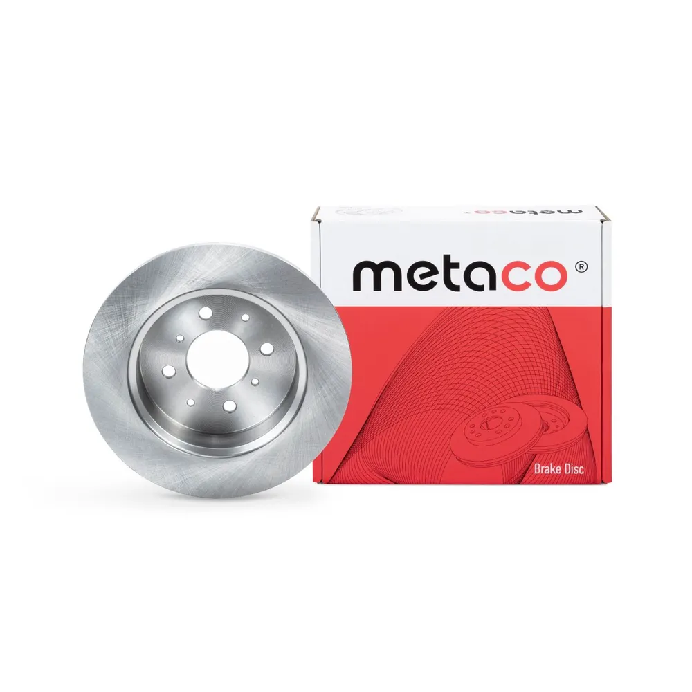 Диск тормозной задний HONDA CIVIC METACO 3060205