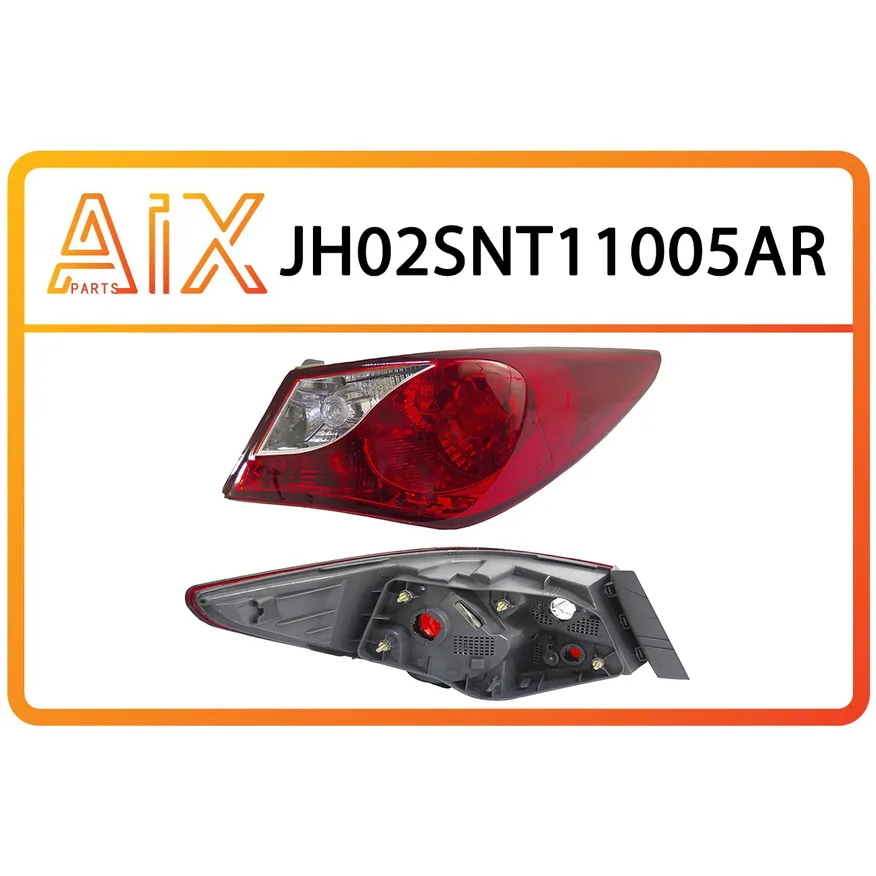 Фонарь задний правый наружный AIX JH02-SNT11-005AR