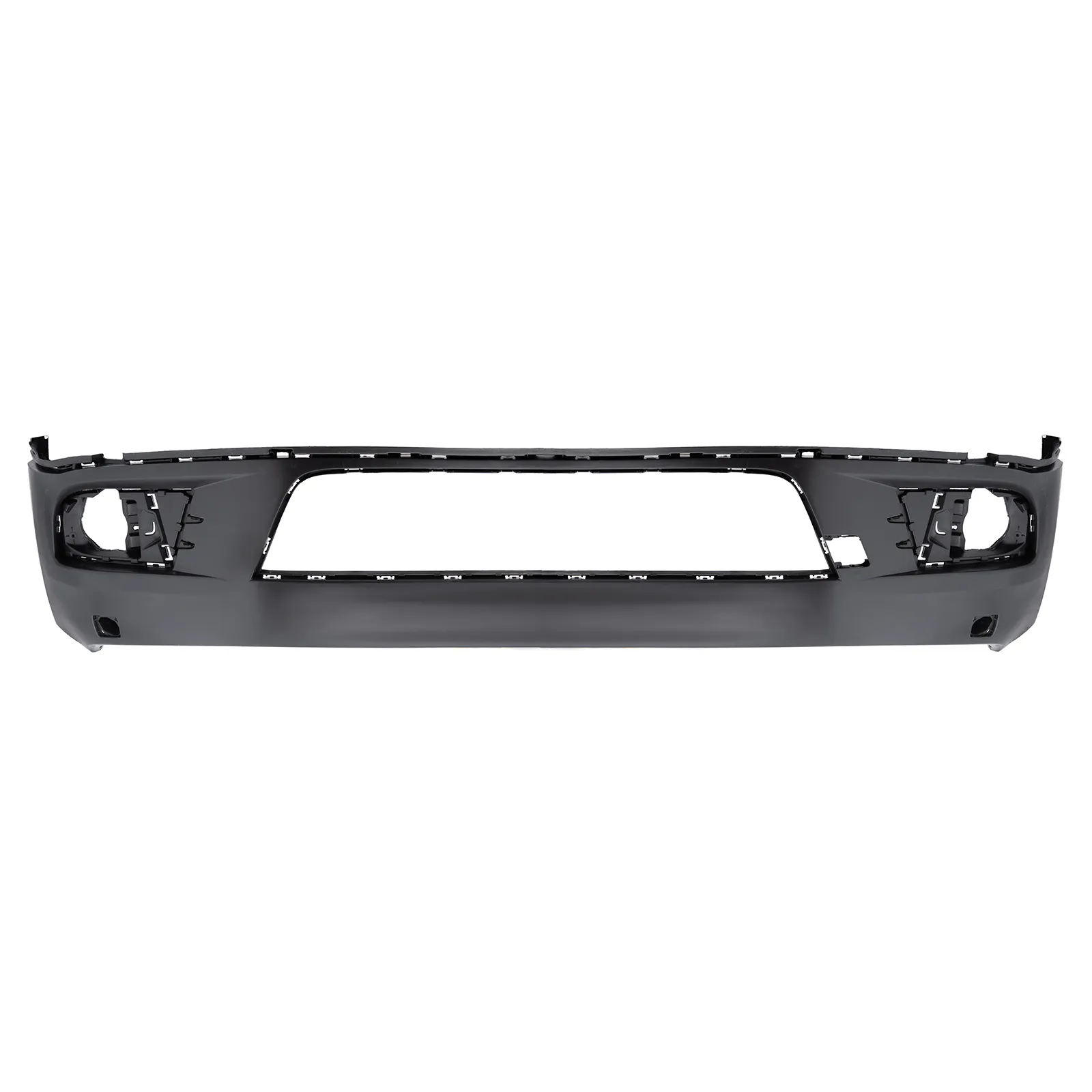 Бампер передний VOLKSWAGEN Tiguan I (11-16) (под омыватель фар) TORK TRK8664