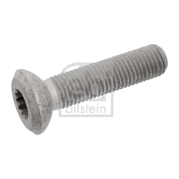 Болт шариковый крепления задней подвески VAG+Skoda 2008-> /M12x1,5x45mm FEBI 26511
