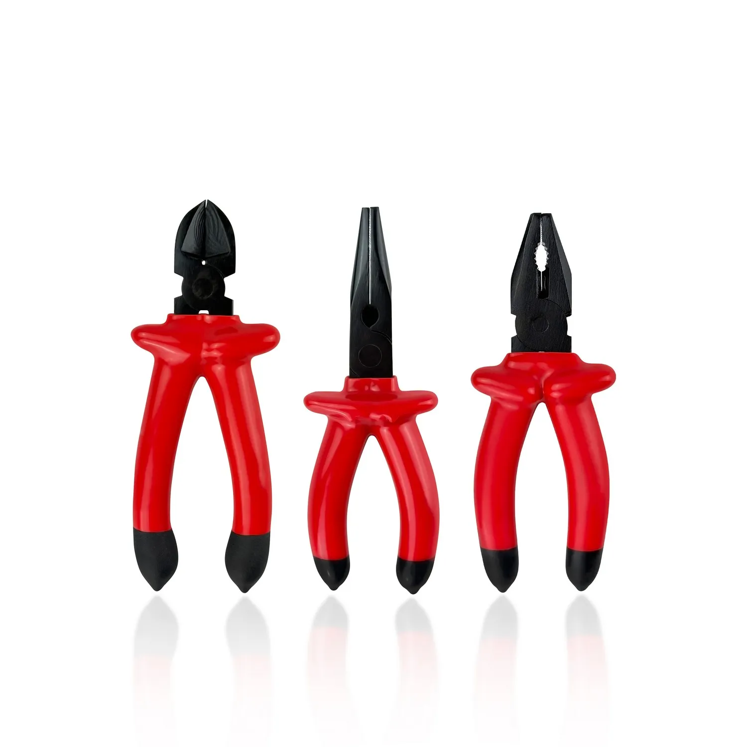 Набор для электрика, 3 предмета VertexTools 0032-01
