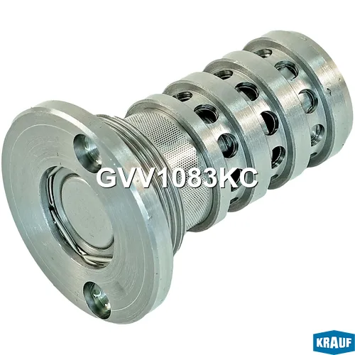 Клапан центральный распредвала KRAUF GVV1083KC