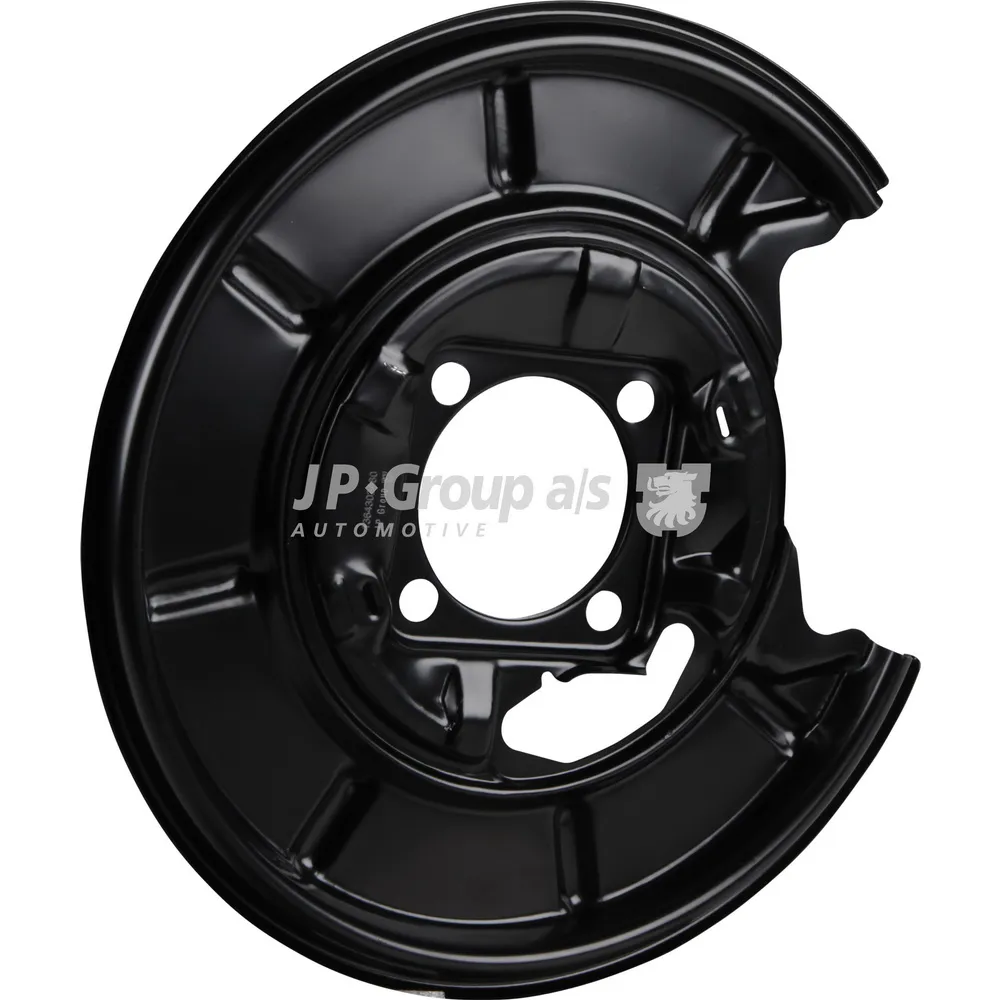 Кожух тормозного диска заднего R MB AClass (W169) JP JP GROUP 1364302480