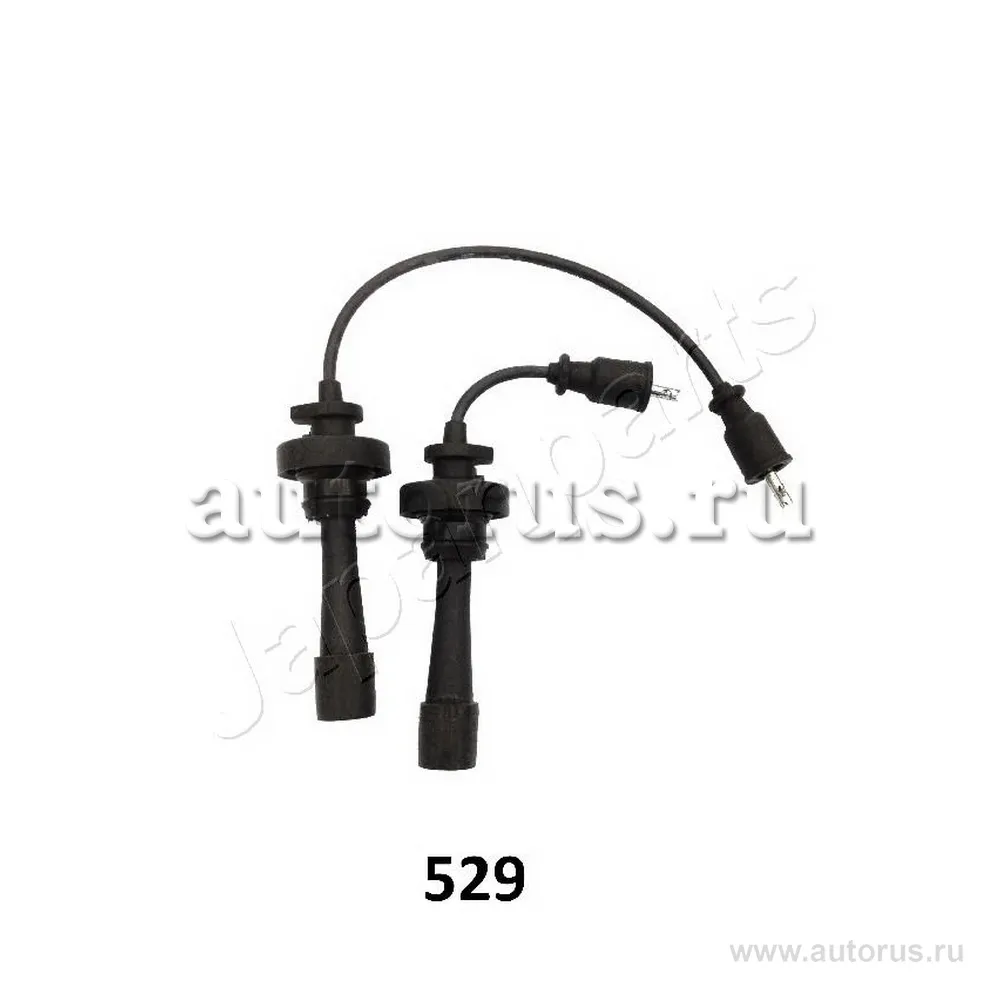 Комплект проводов зажигания MITSUBISHI LANCER VI (CJ-CP) JAPANPARTS IC-529