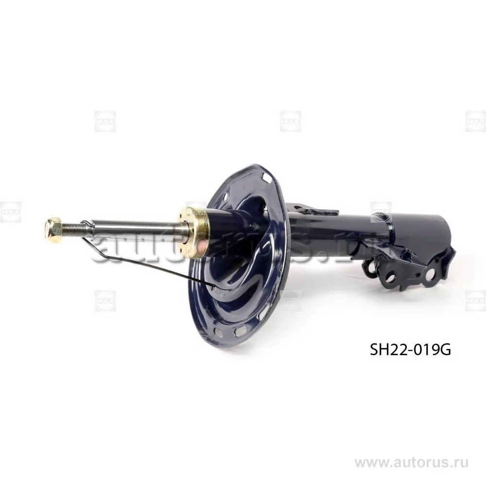 Амортизатор передний R G`Ride TOYOTA Camry (V40) 06-11 HOLA SH22-019G