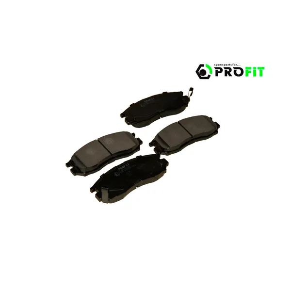 Колодки тормозные_MITSUBISHI GALANT 92-00, SPACE RUNNER 91-99, SPACE WAGON 91-98 FRONT