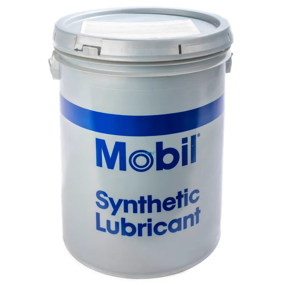 Смазка MOBIL Mobilith SHC 220 пластичная 16 кг 156048