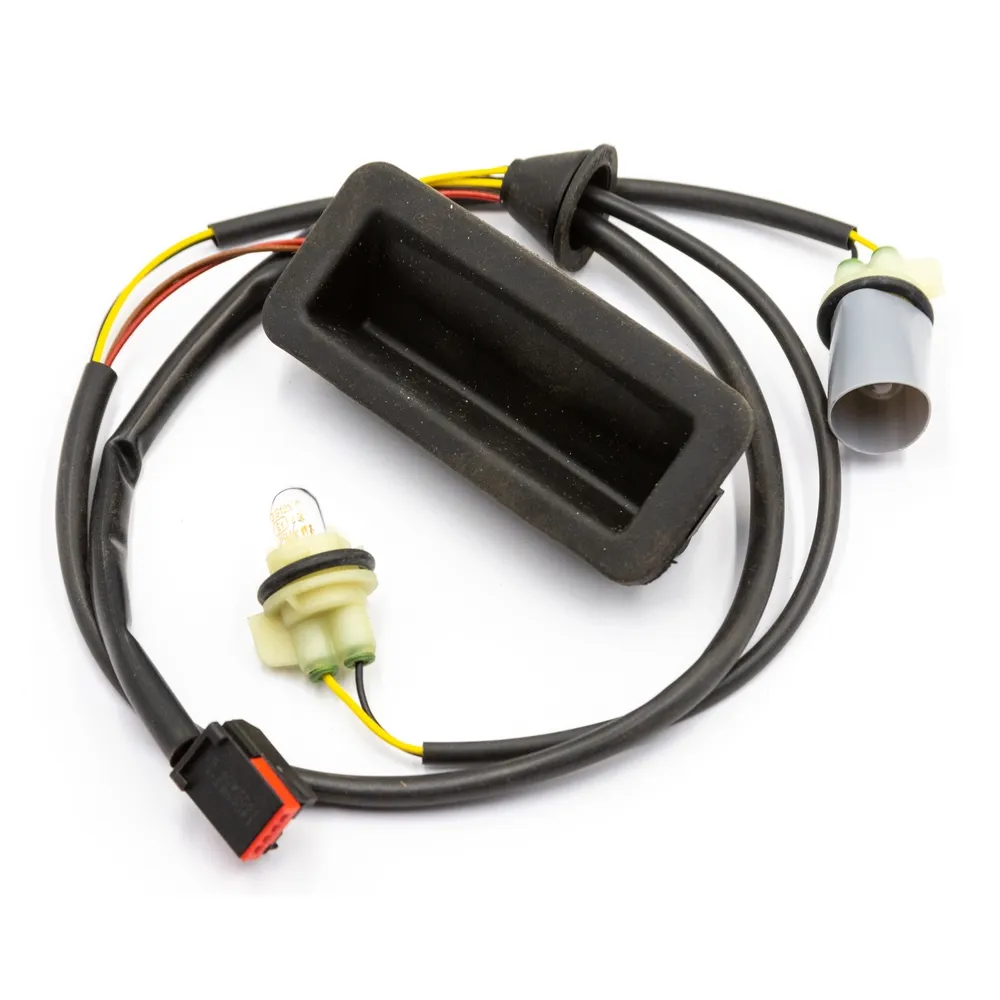 Кнопка двери багажного отделения LC LAND ROVER LR 079909