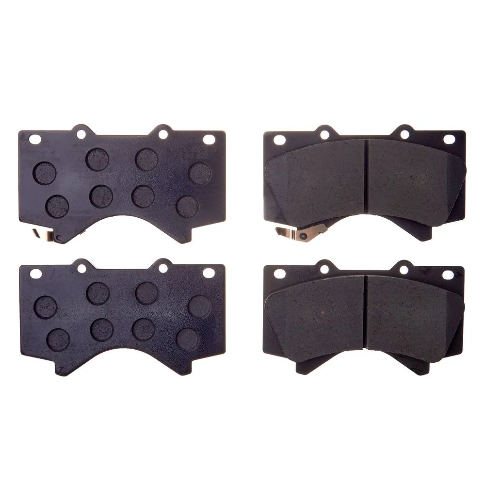 Дисковые тормозные колодки ADVICS для (F) TOYOTA LAND CRUISER 200 (07-), LEXUS LX570 URJ ADVICS A1N156