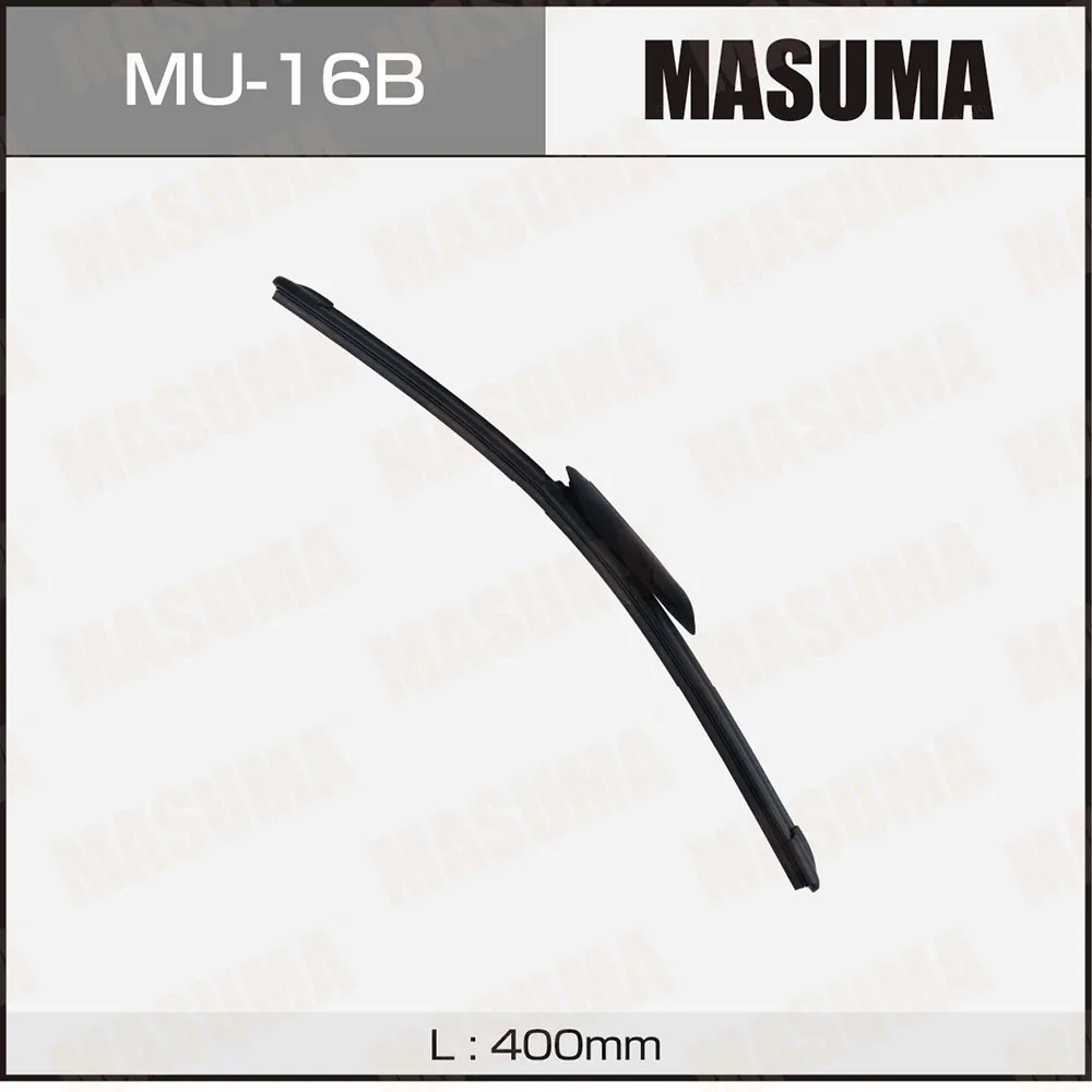 Щётка стеклоочистителя мм MASUMA MU16B