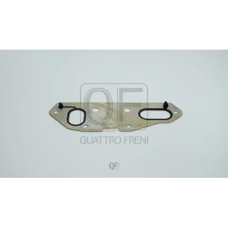 Прокладка масляного радиатора QUATTRO FRENI QF54A00062