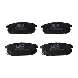 Тормозные колодки - задние SORENTO 2002- BSG BSG40200002