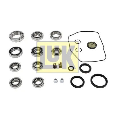 Комплект подшипников+сальников кпп DSG 7 DQ200 VAG AUDI,SKODA,VOLKSWAGEN LUK EUROPE LUK 462 0057 10