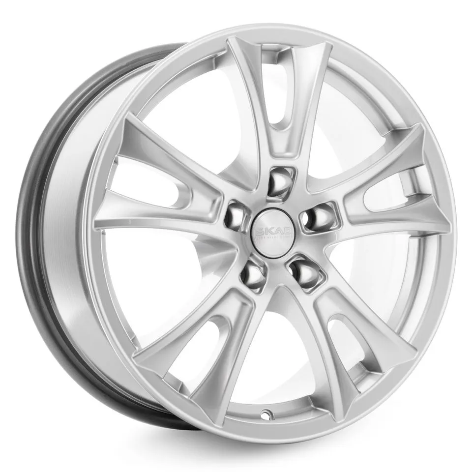 Диск литой R17 7.5J 5x112/57.1 ET40 СКАД Альфа Селена 85599551336