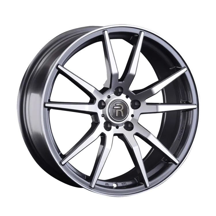 Диск литой R18 8J 5x112/57.1 ET46 REPLAY A142 GMF 087211-990019006
