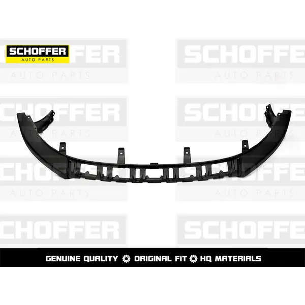 Бампер передний нижняя часть Kia Sportage 18-22 SCHOFFER SHF00249