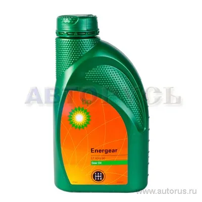 Масло трансмиссионное BP ЕP 80W90 минеральное 1 л 1433FC