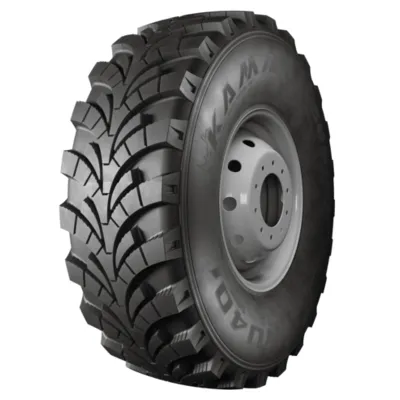 Шина грузовая R20 14,00 КАМА NU 401 164K всесез 1440005