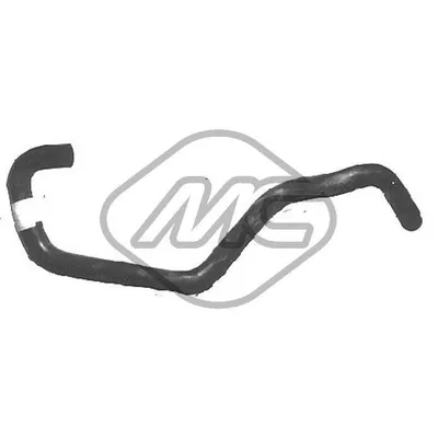 ПАТРУБОК PGT 405 Metalcaucho 07839