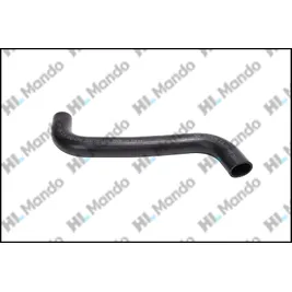Патрубок HYUNDAI Terracan (01-) (2.9) радиатора верхний MANDO MANDO DCC020618