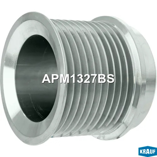 Шкив генератора KRAUF APM1327BS