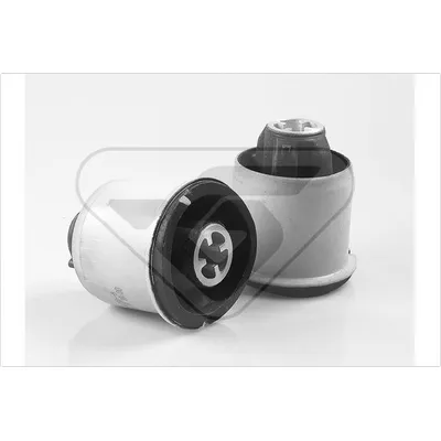 Сайлентблок задней балки (компл. 2шт.) RENAULT Megane II/Scenic II 02-08 HUTCHINSON 562804