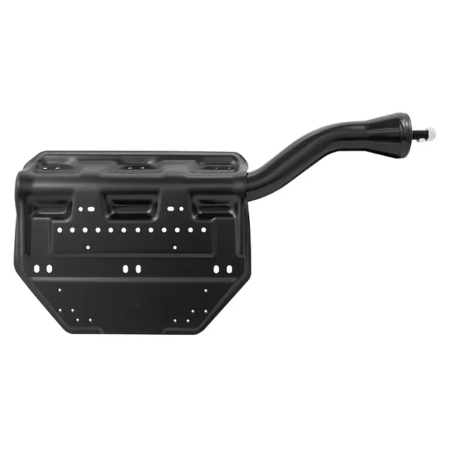 Кронштейн брызговика левый EXOVO 22043E