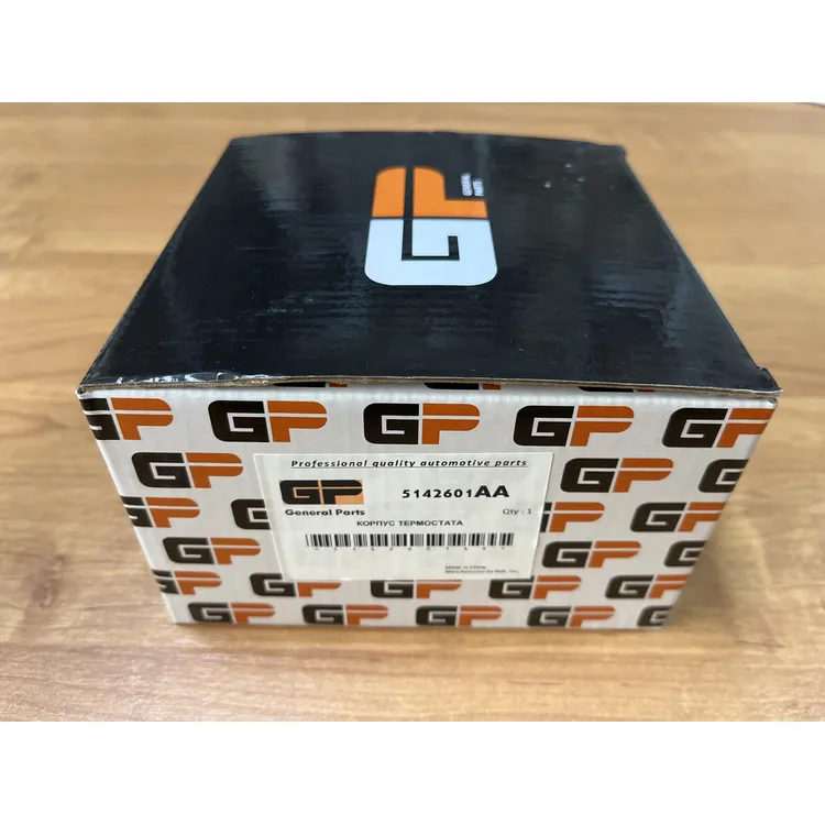 КОРПУС ТЕРМОСТАТА ПЛАСТИК GParts 5142601AA