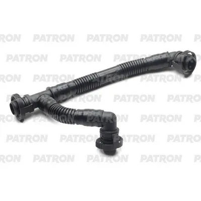Патрубок вентиляции картера (Mot. 2.5/3.0 N52) BMW: 1 (E81/E87), 3 (E90/E91), PATRON PH4009